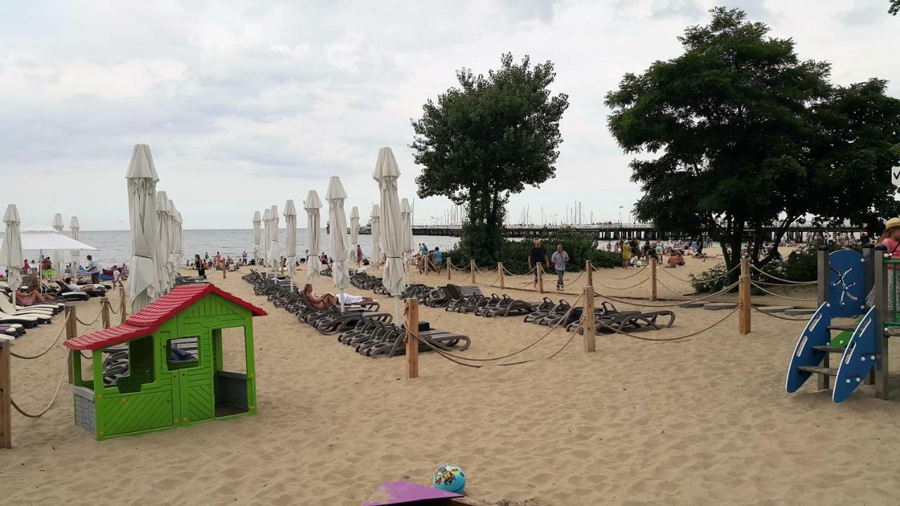 4 Apartment Sopot